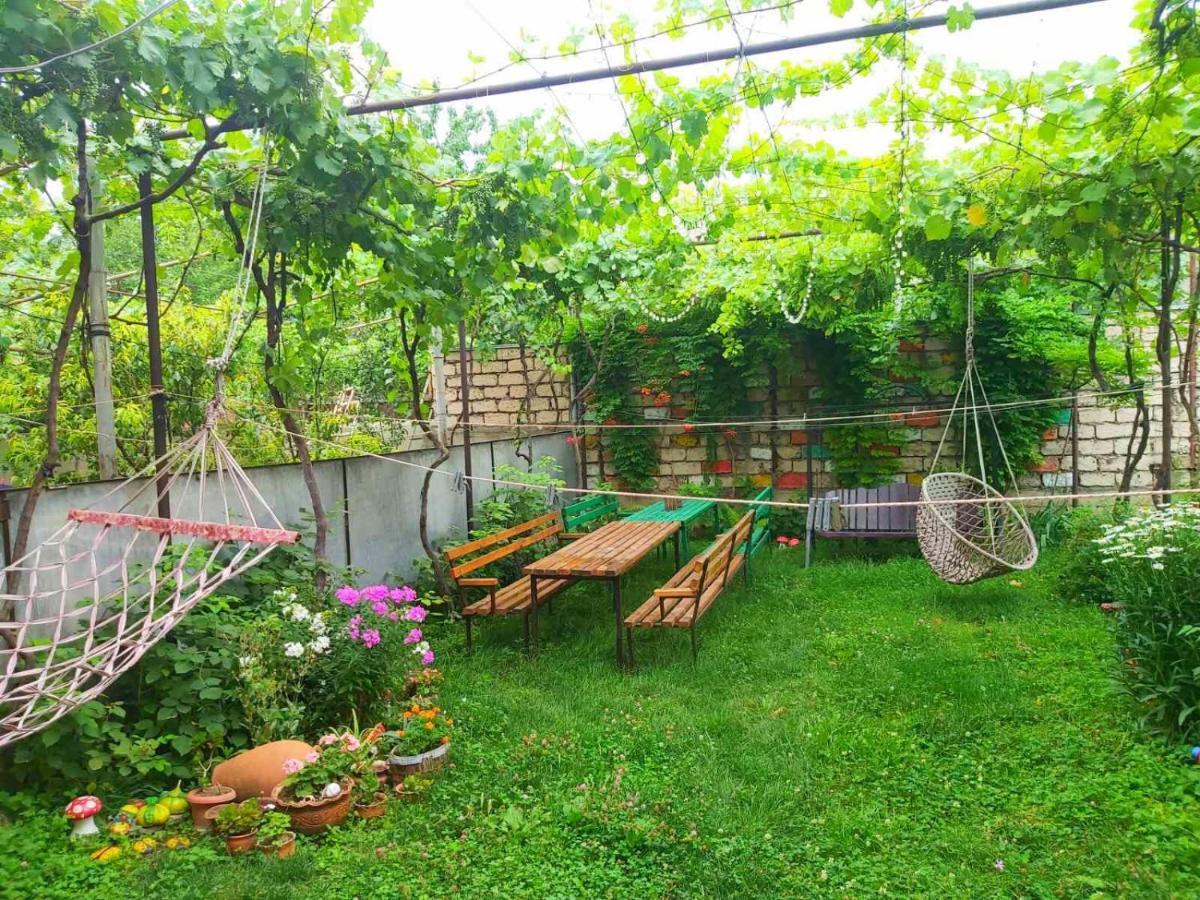 Nitsa Guest House Gori Buitenkant foto