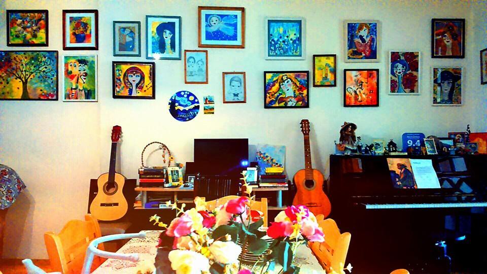 Nitsa Guest House Gori Buitenkant foto