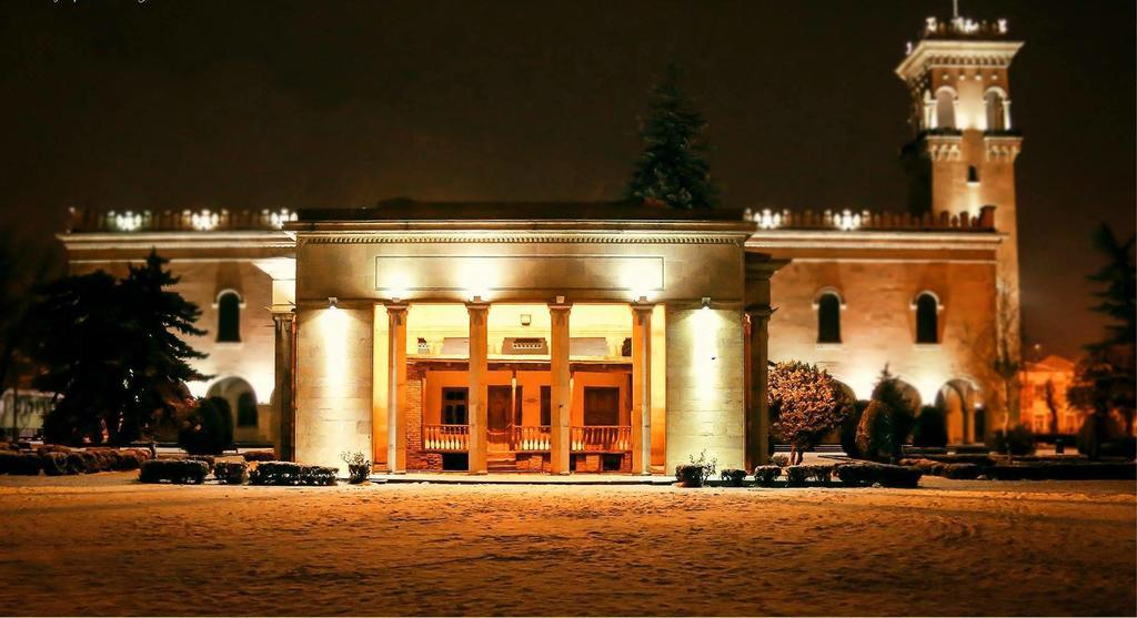 Nitsa Guest House Gori Buitenkant foto