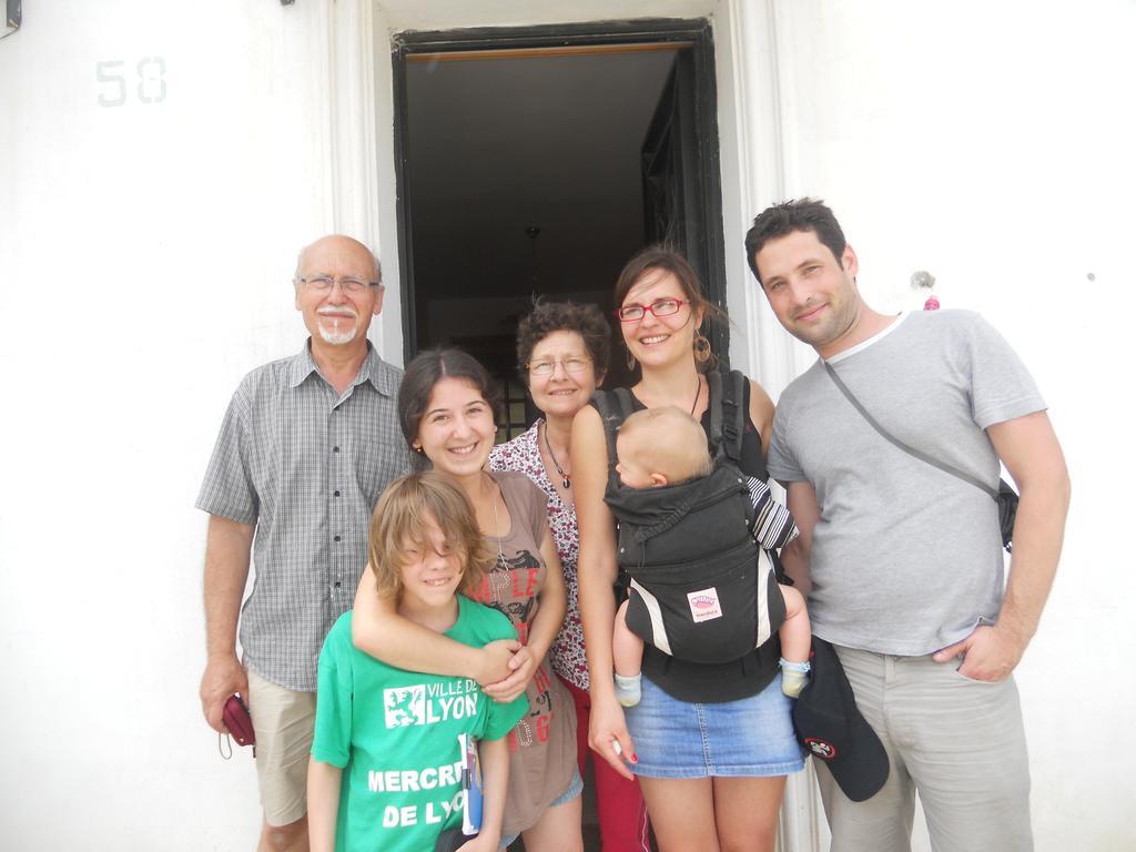 Nitsa Guest House Gori Buitenkant foto