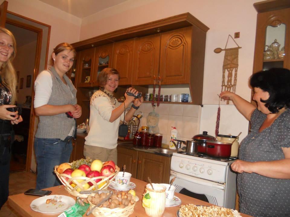 Nitsa Guest House Gori Buitenkant foto